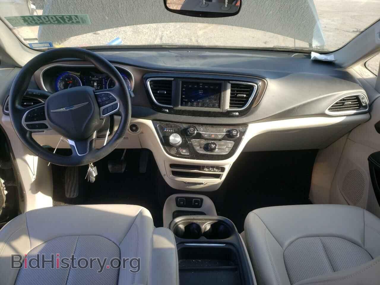 2021 CHRYSLER MINIVAN - VIN: 2C4RC1DG4MR515946 - Фото 8