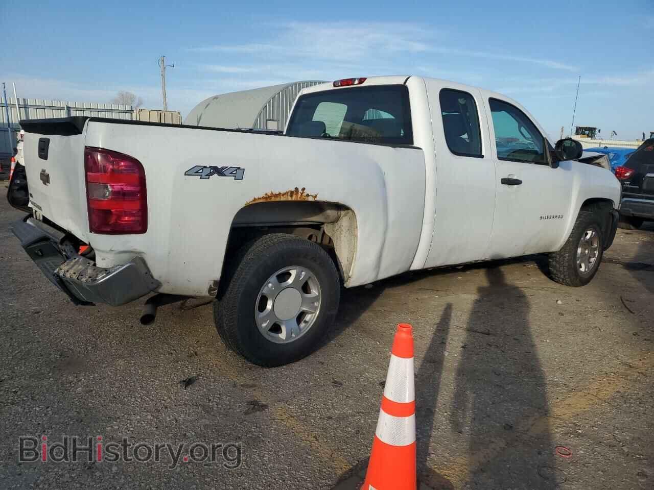 2011 CHEVROLET ALL Models - VIN: 1GCRKPE35BZ179955 - Фото 3