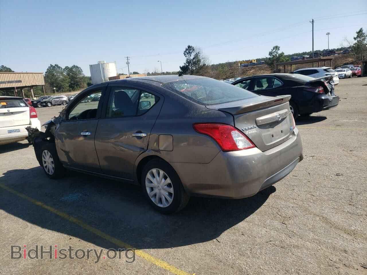 2016 NISSAN VERSA - VIN: 3N1CN7AP1GL860685 - Фото 2