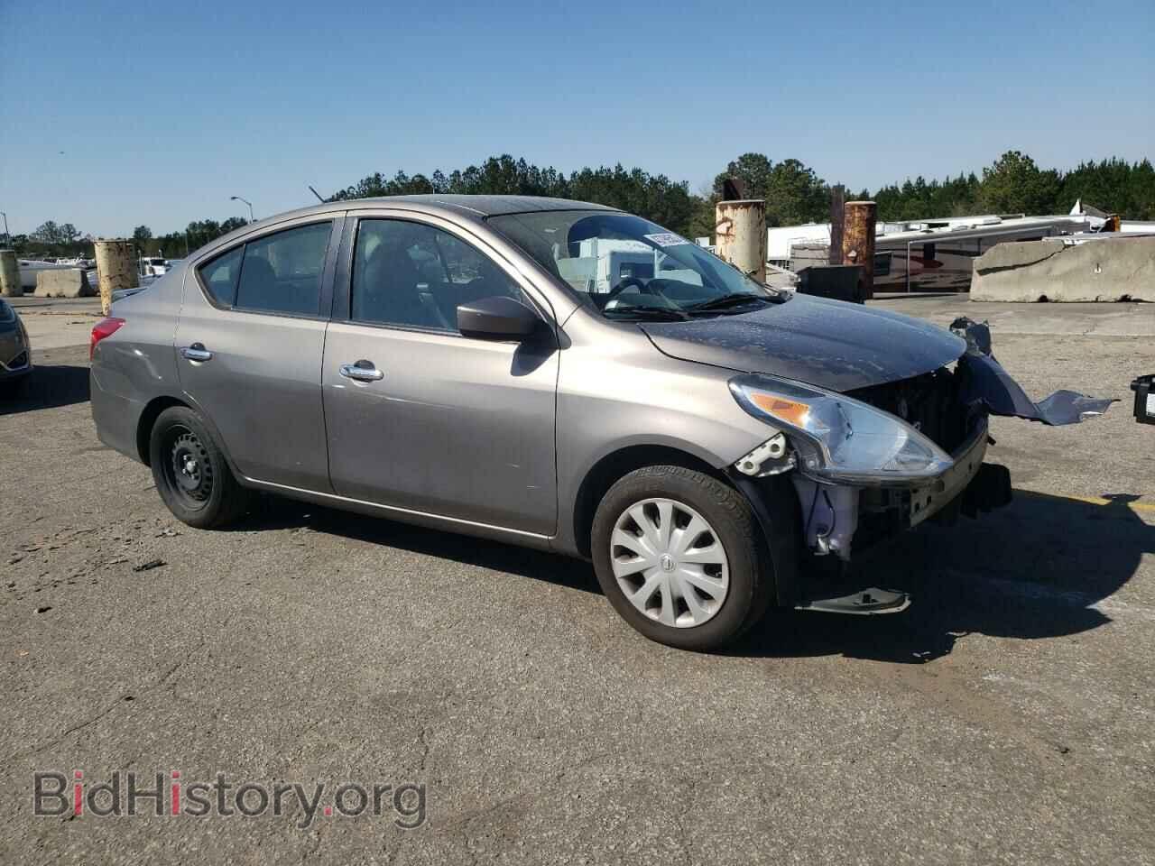 2016 NISSAN VERSA - VIN: 3N1CN7AP1GL860685 - Фото 4