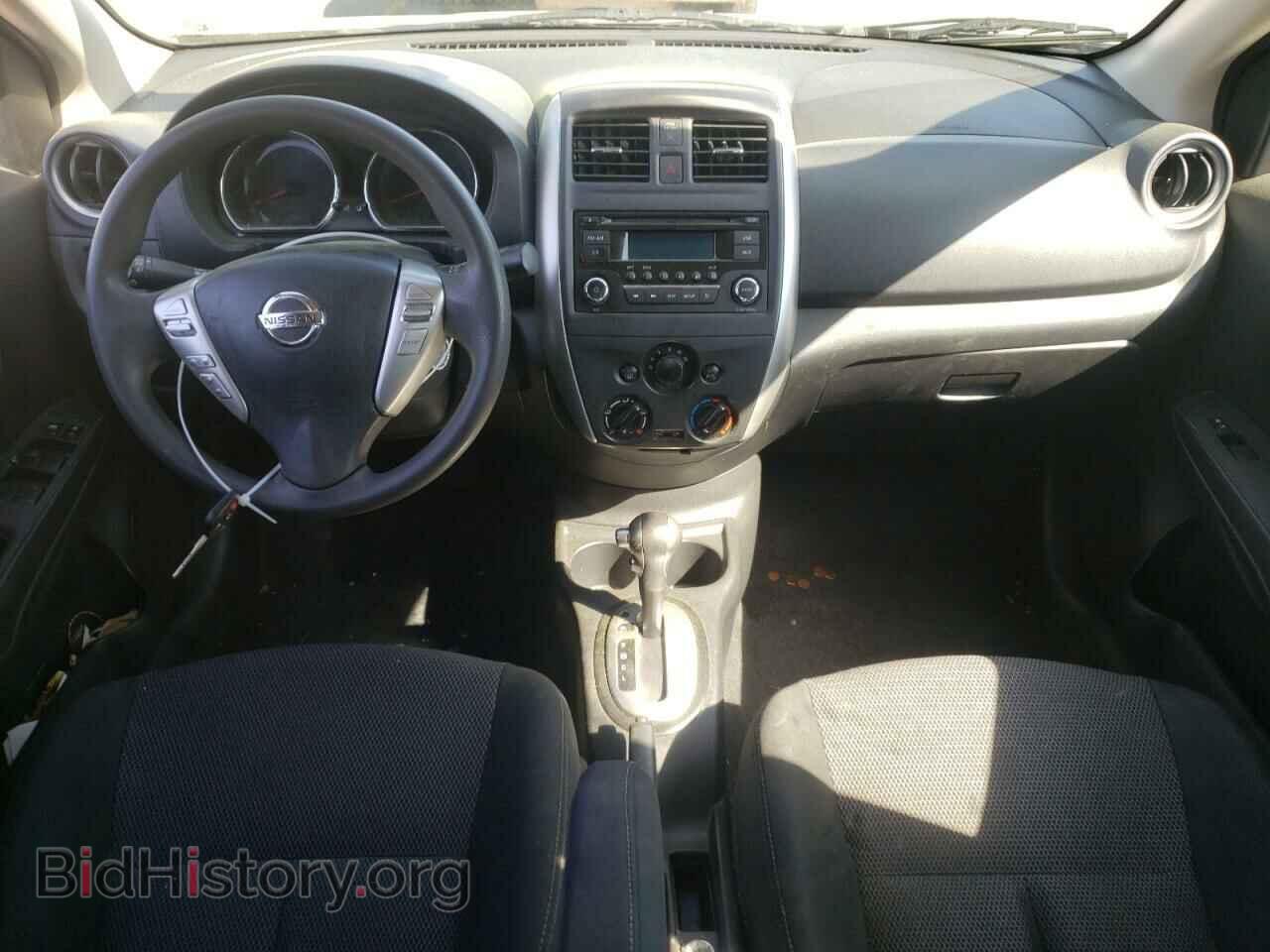 2016 NISSAN VERSA - VIN: 3N1CN7AP1GL860685 - Фото 8