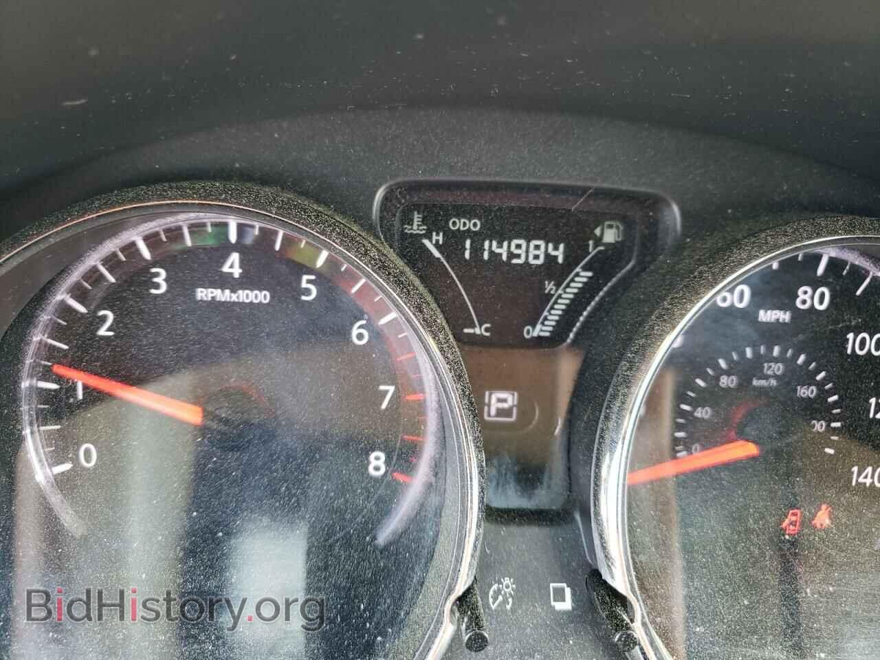 2016 NISSAN VERSA - VIN: 3N1CN7AP1GL860685 - Фото 9
