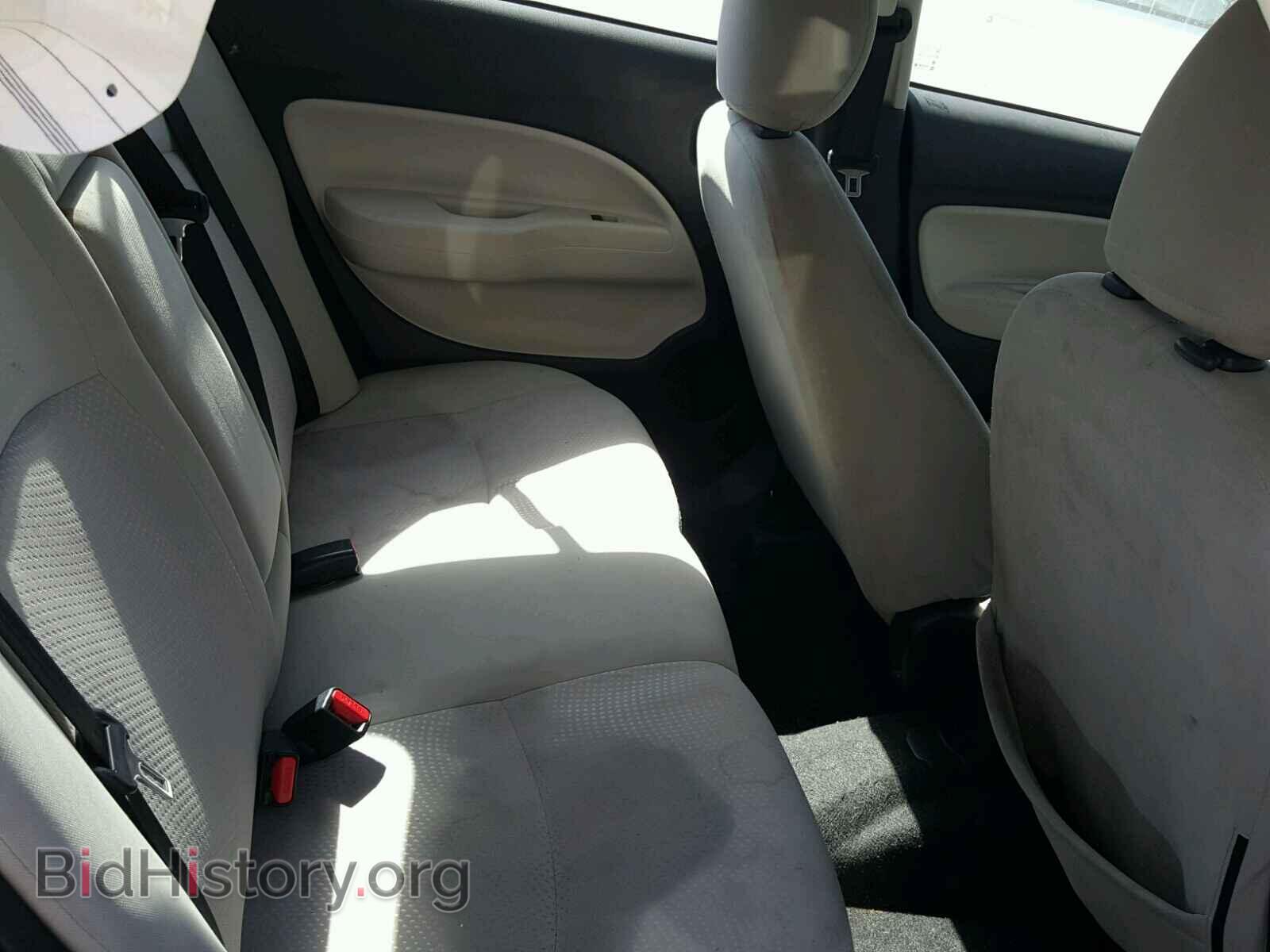 2017 MITSUBISHI MIRAGE - VIN: ML32F3FJ9HH002175 - Фото 6
