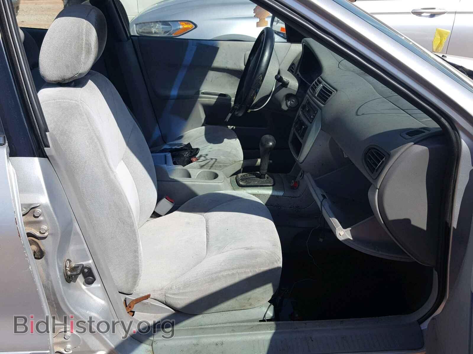 2003 MITSUBISHI GALANT - VIN: 4A3AA46G03E184650 - Фото 5
