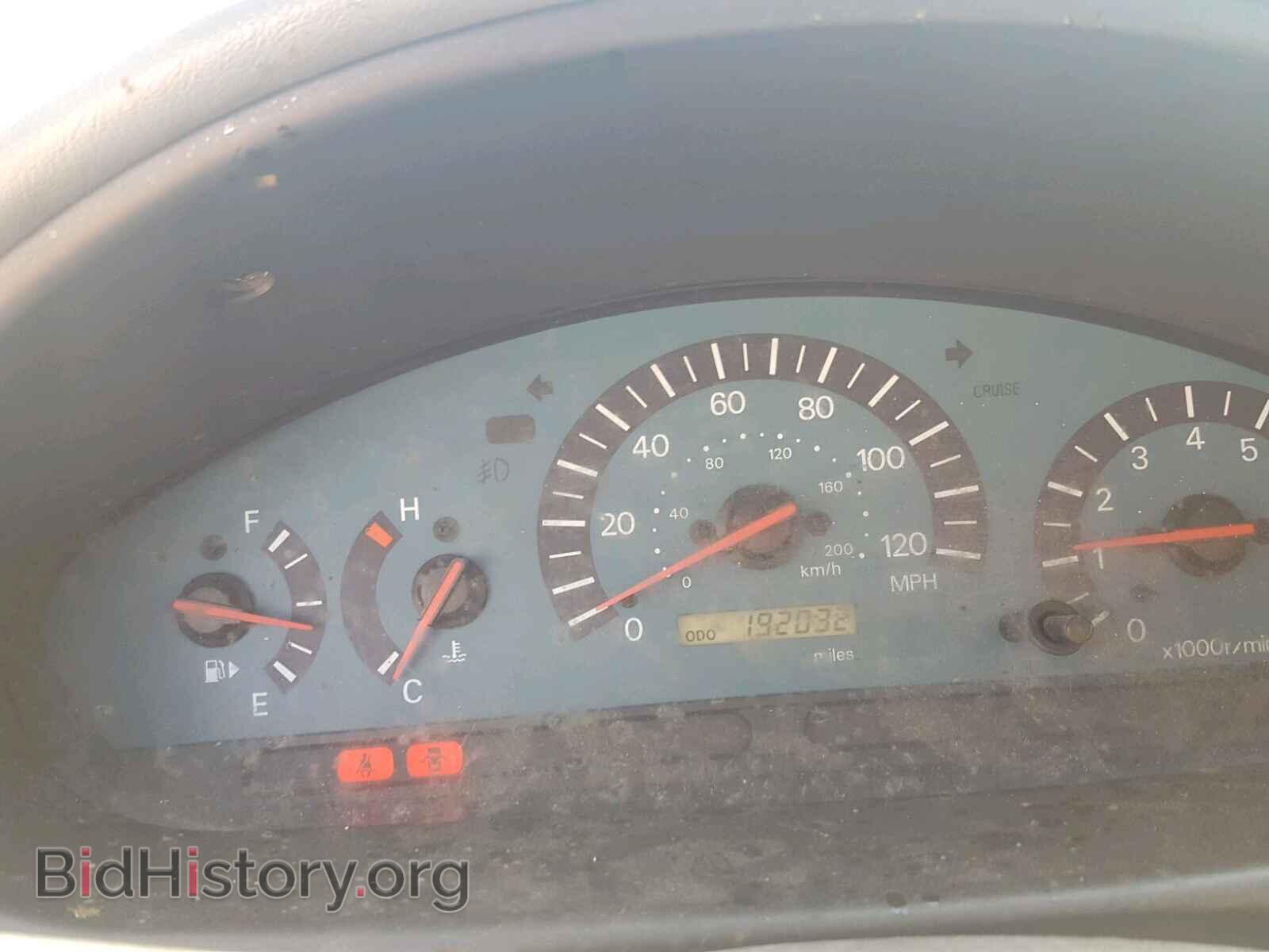 2003 MITSUBISHI GALANT - VIN: 4A3AA46G03E184650 - Фото 8