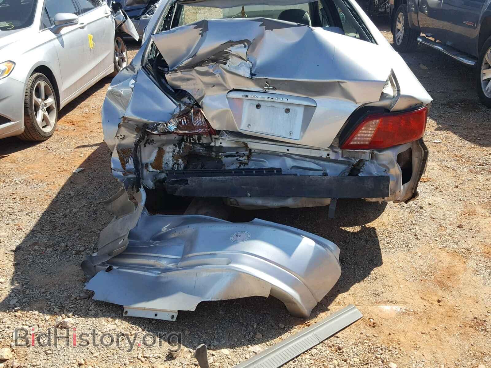 2003 MITSUBISHI GALANT - VIN: 4A3AA46G03E184650 - Фото 9