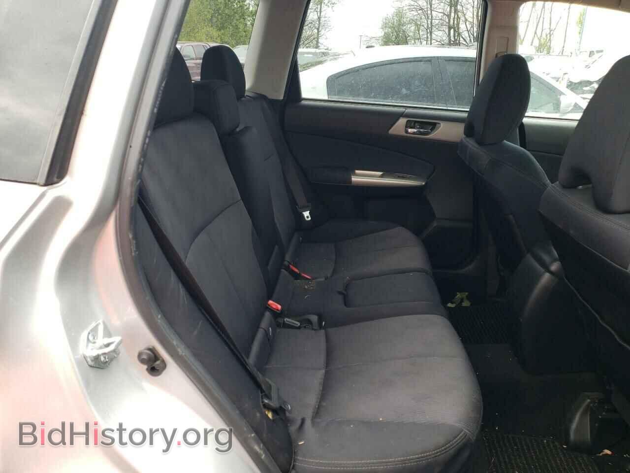 2009 SUBARU FORESTER - VIN: JF2SH63699G765556 - Фото 6