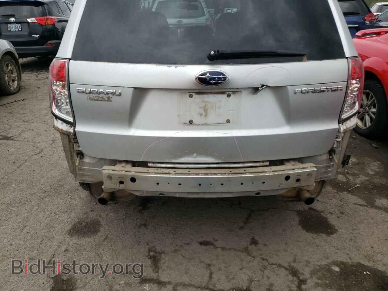 2009 SUBARU FORESTER - VIN: JF2SH63699G765556 - Фото 9