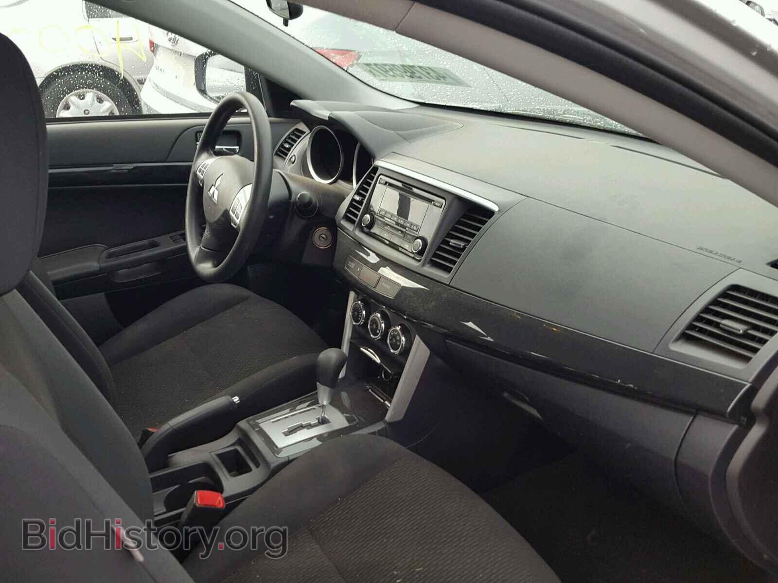 2016 MITSUBISHI LANCER - VIN: JA32U2FU1GU004983 - Фото 5