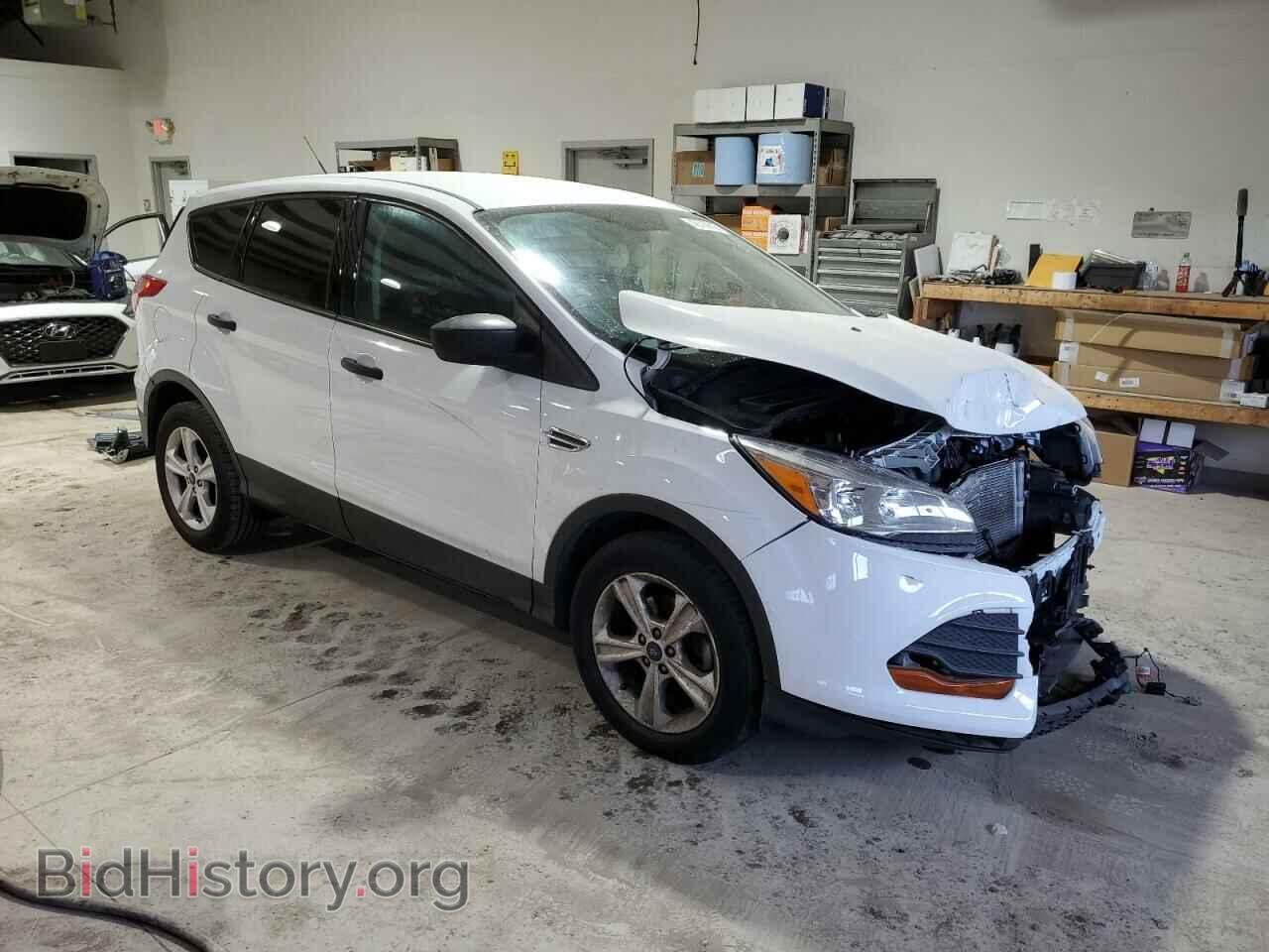 2016 FORD ESCAPE - VIN: 1FMCU0F72GUC31583 - Фото 4