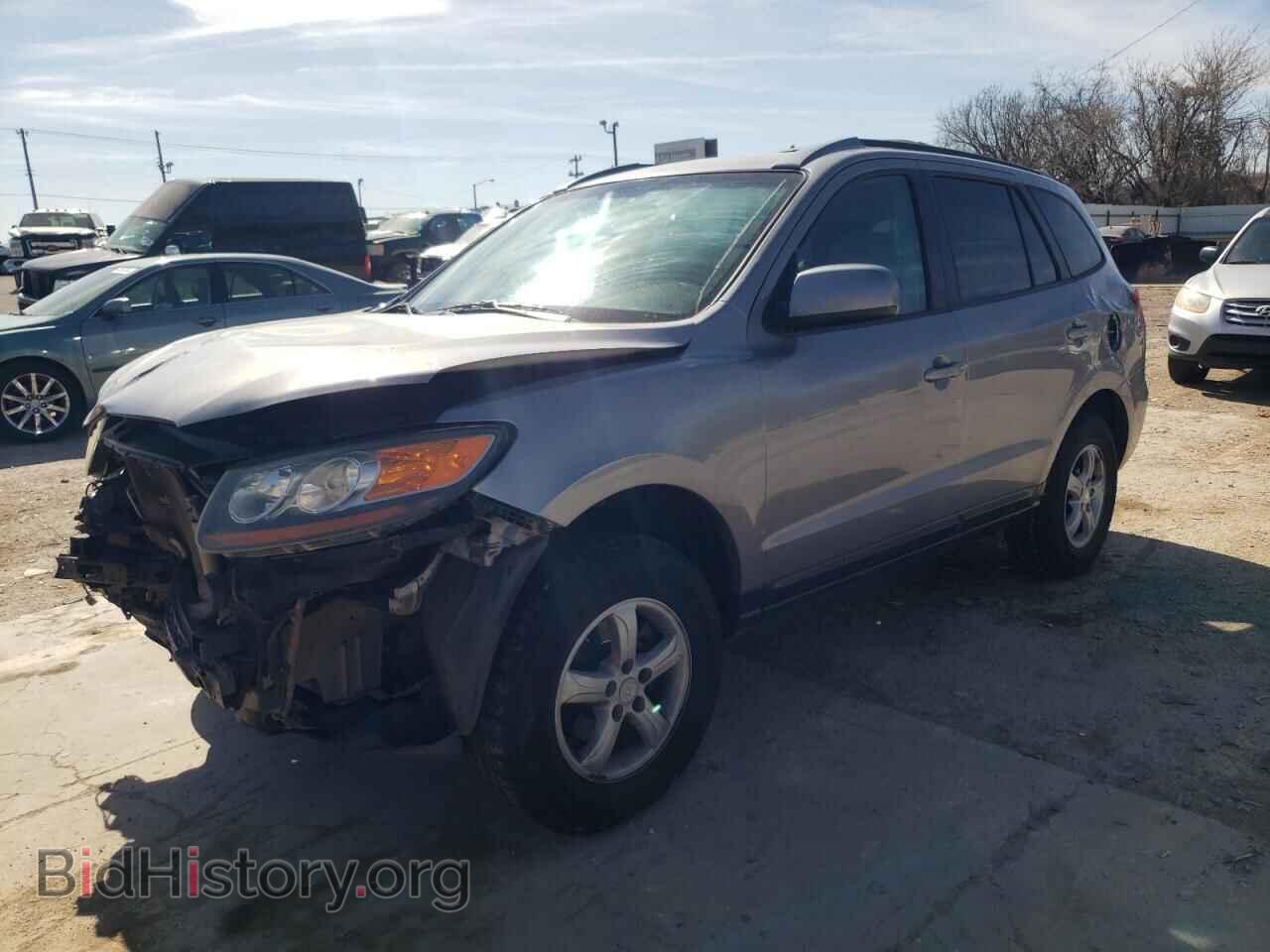 Фотография 5NMSG13D37H084088 - HYUNDAI SANTA FE 2007