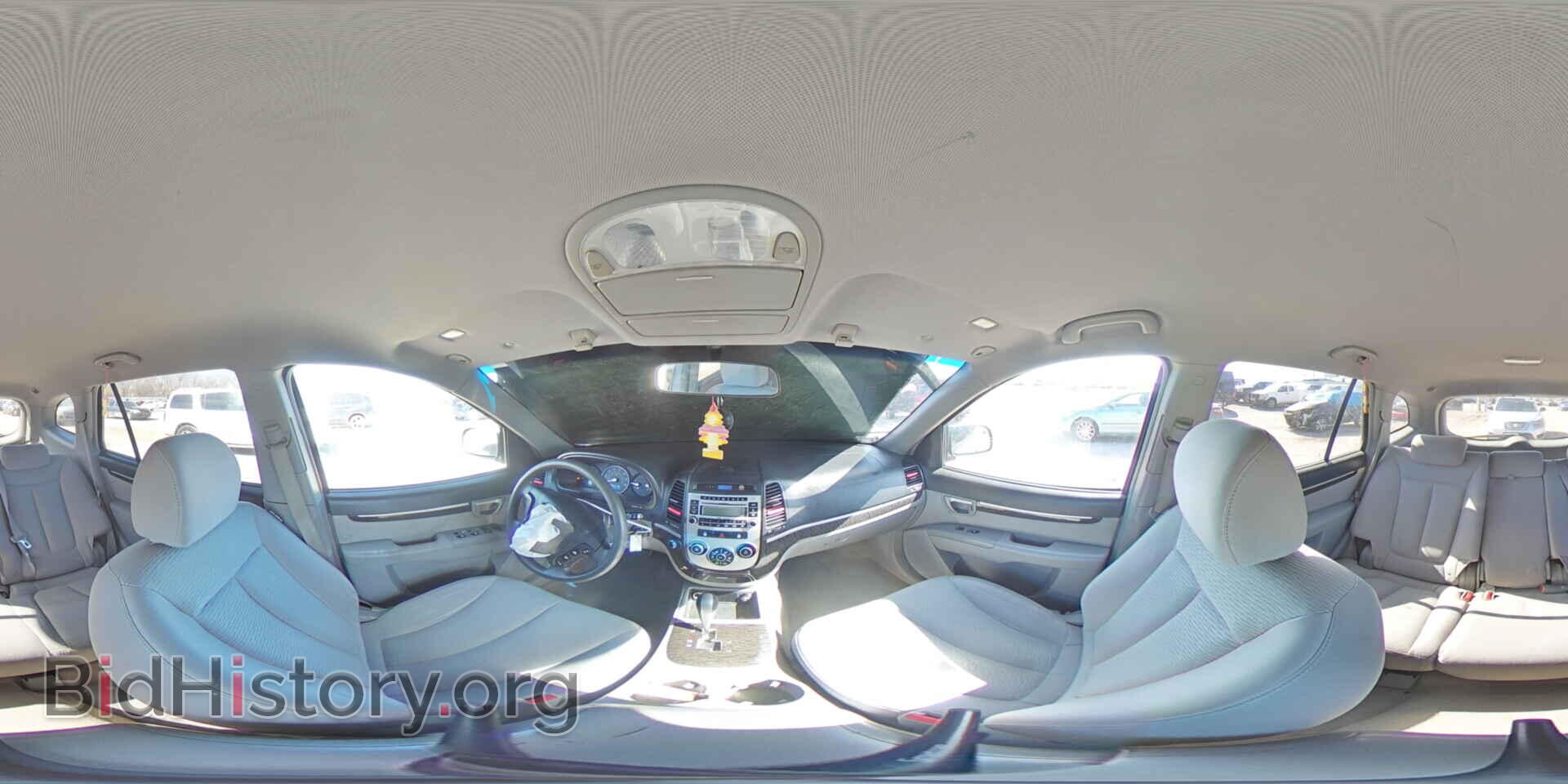 2007 HYUNDAI SANTA FE - VIN: 5NMSG13D37H084088 - Фото 14