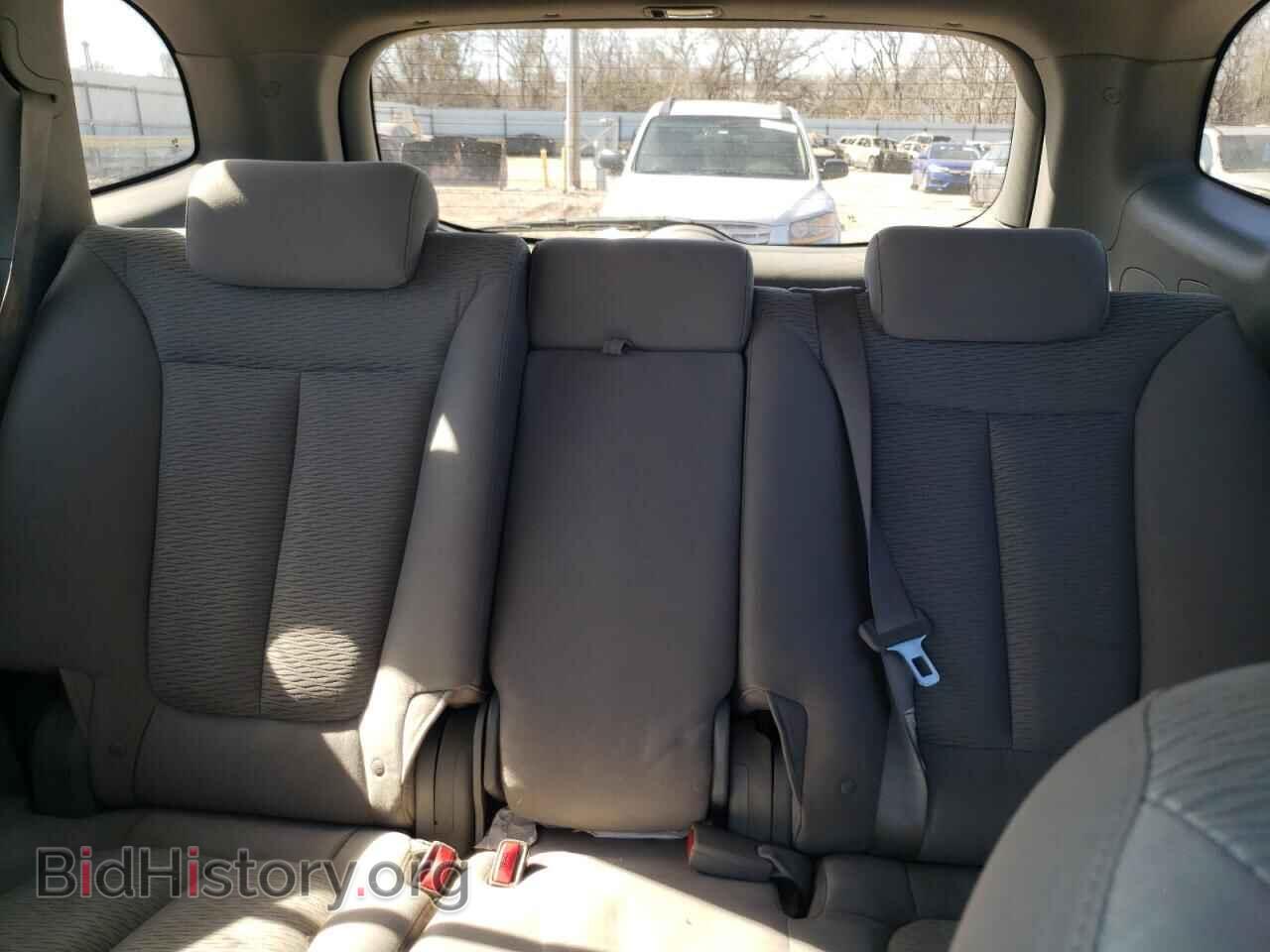 2007 HYUNDAI SANTA FE - VIN: 5NMSG13D37H084088 - Фото 10