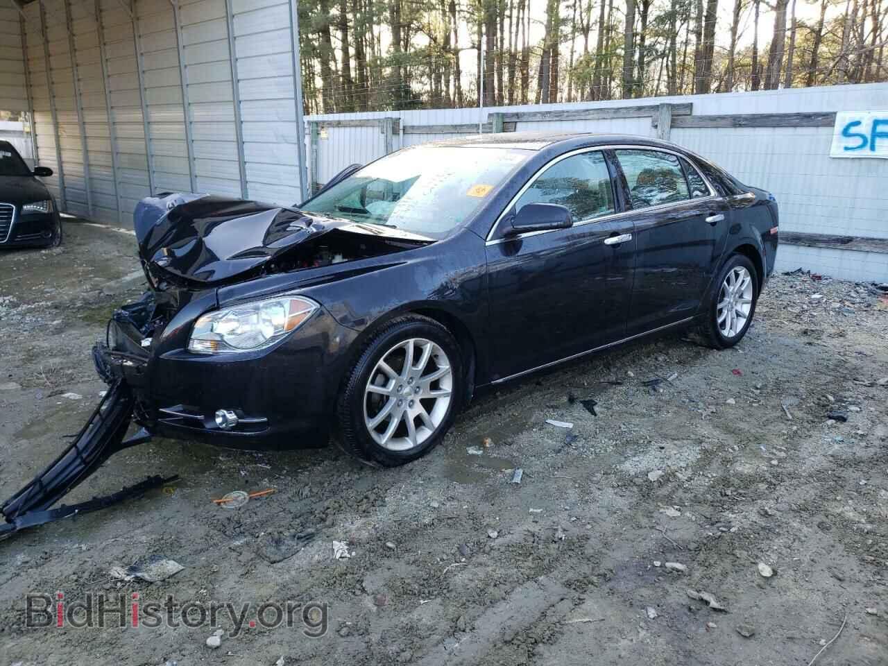 Photo 1G1ZE5E01CF335311 - CHEVROLET MALIBU 2012