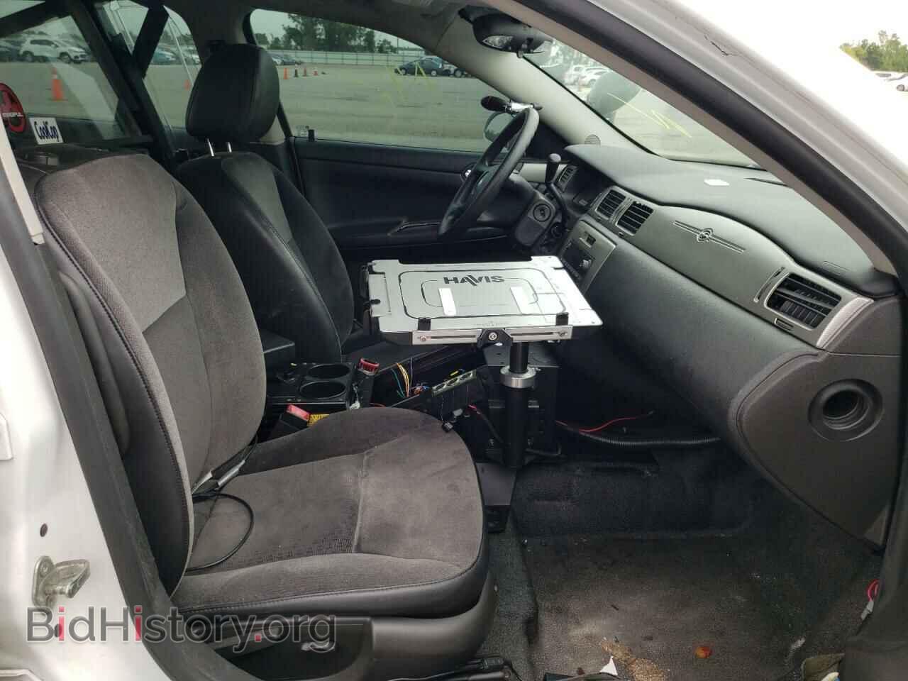 2016 CHEVROLET IMPALA - VIN: 2G1WD5E37G1139872 - Фото 5