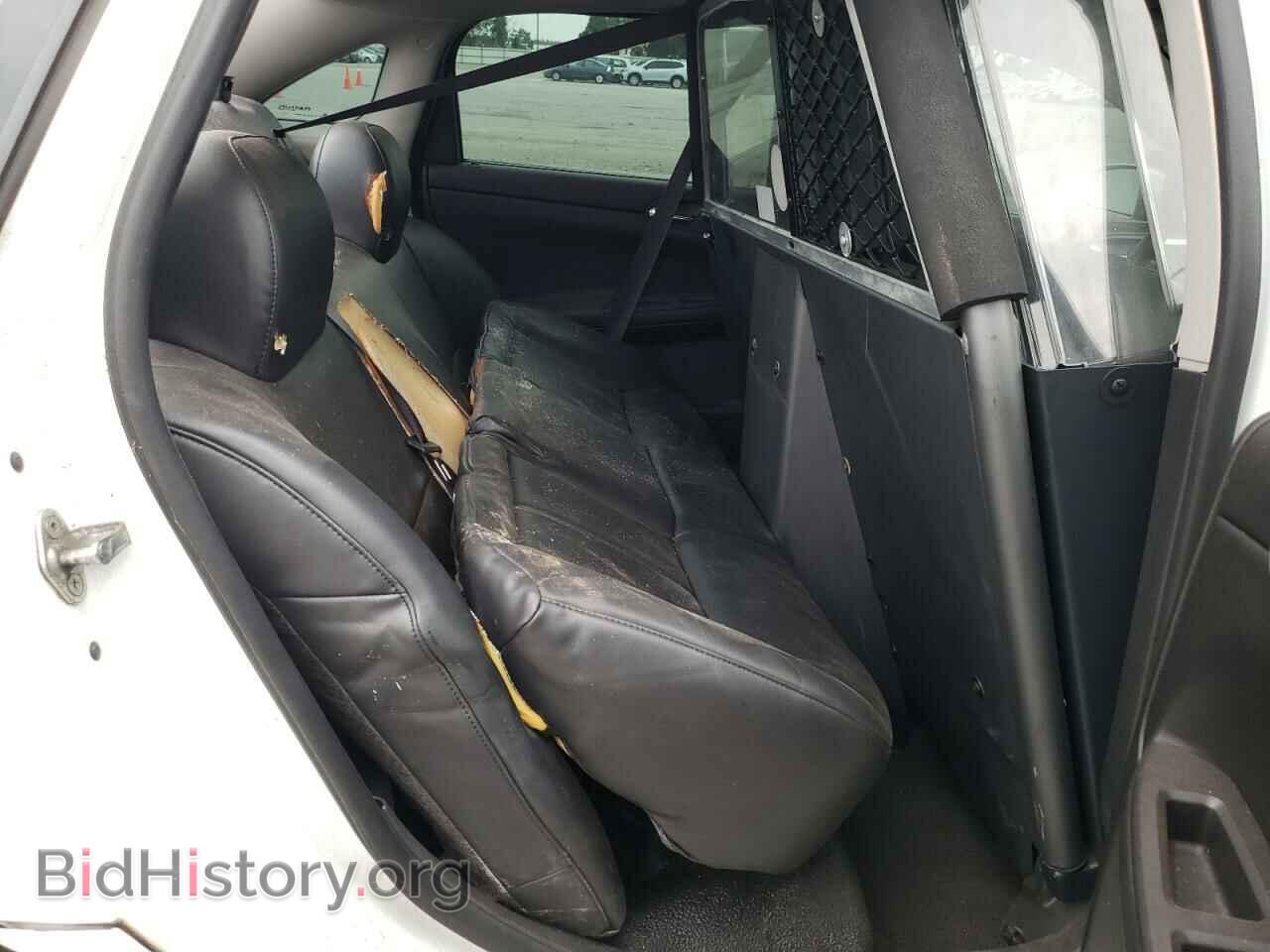 2016 CHEVROLET IMPALA - VIN: 2G1WD5E37G1139872 - Фото 6