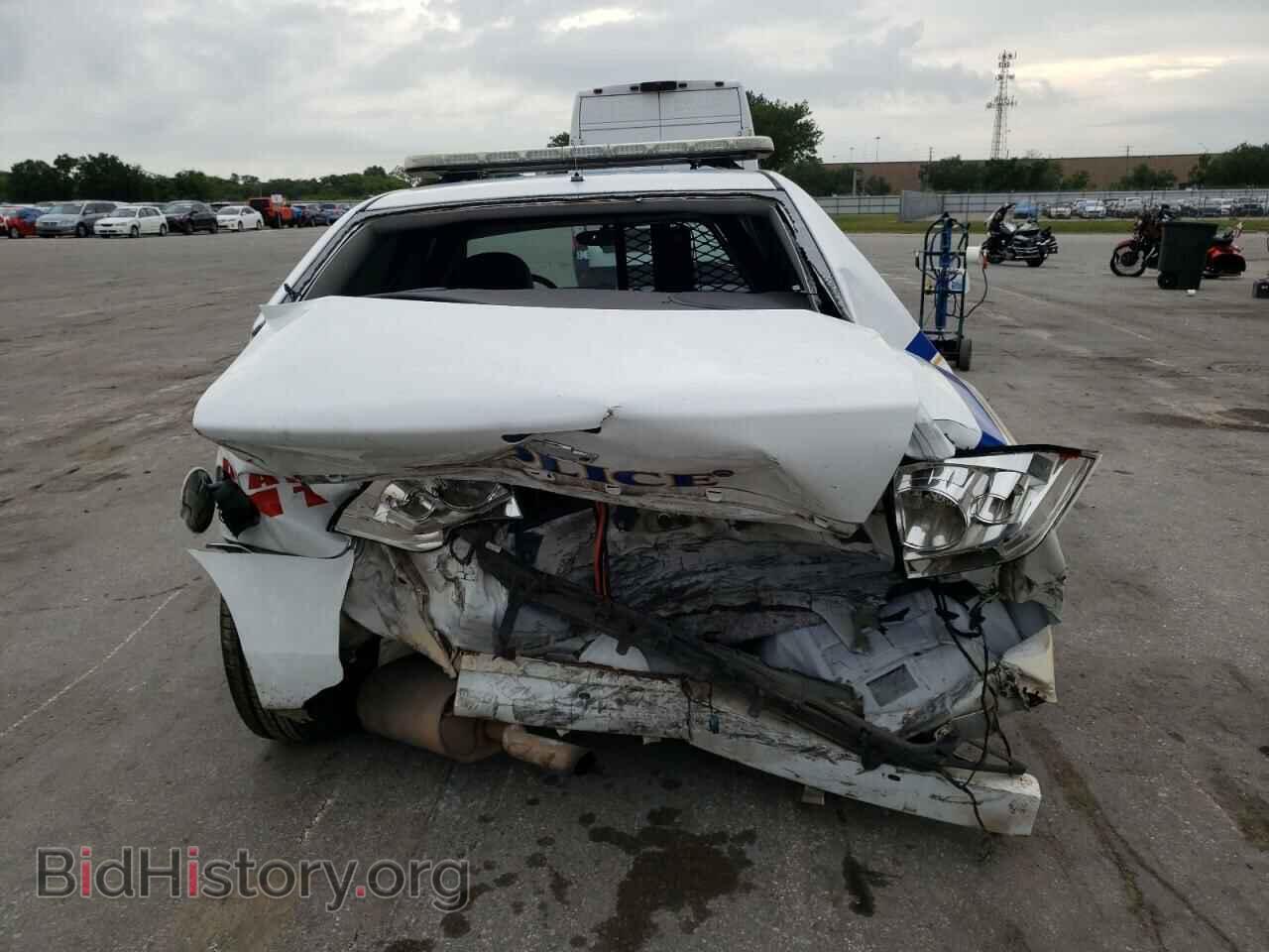 2016 CHEVROLET IMPALA - VIN: 2G1WD5E37G1139872 - Фото 9