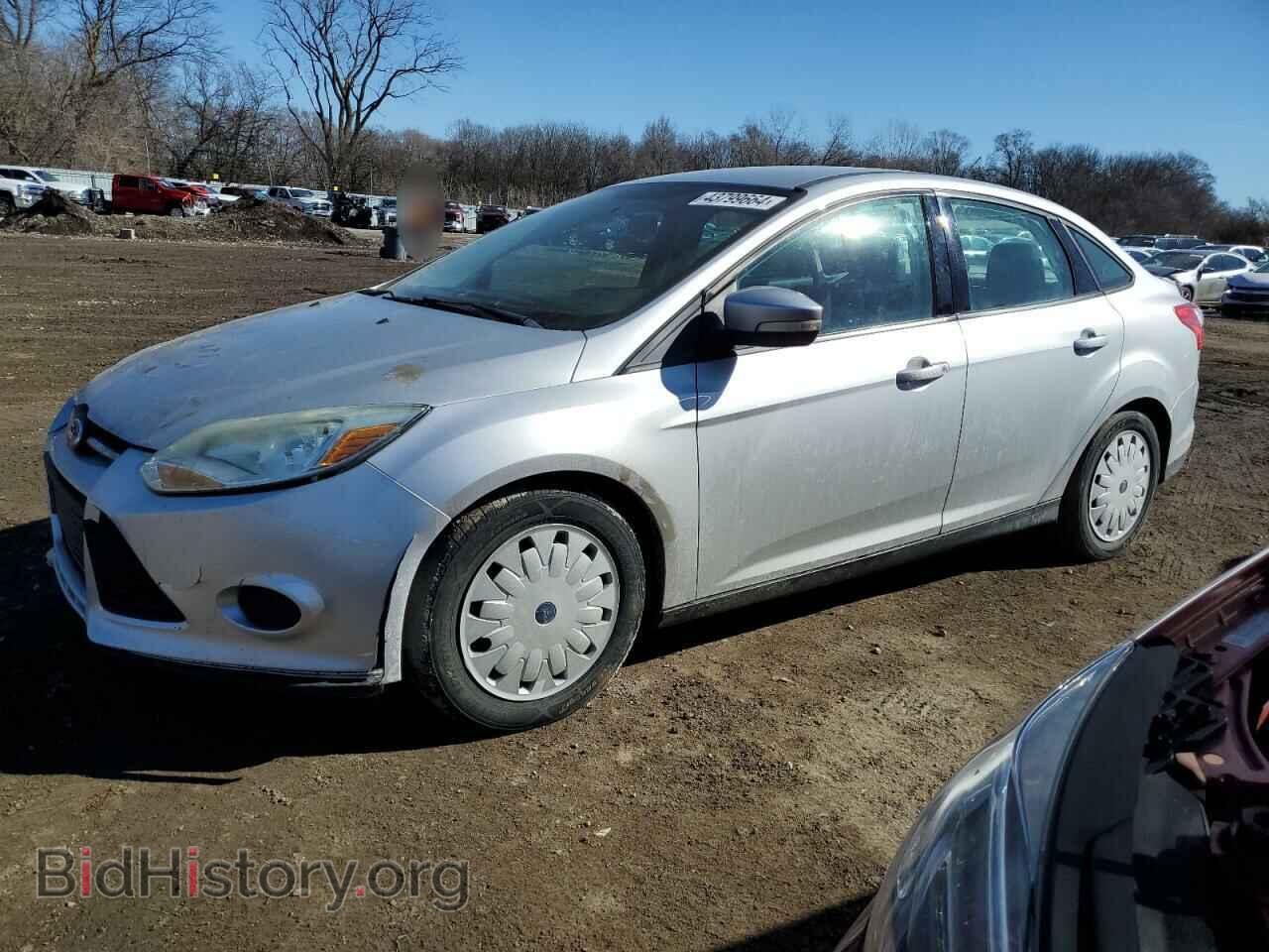 Photo 1FADP3F23EL254157 - FORD FOCUS 2014