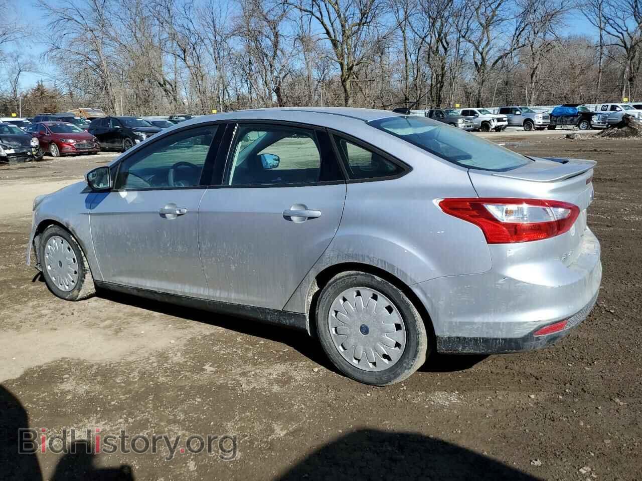 2014 FORD FOCUS - VIN: 1FADP3F23EL254157 - Photo 2