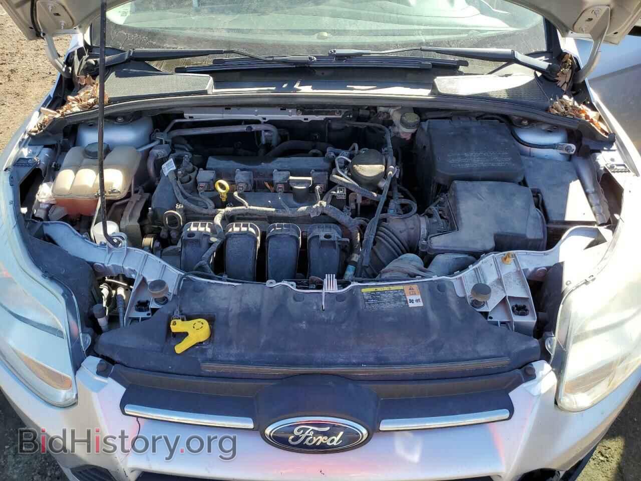 2014 FORD FOCUS - VIN: 1FADP3F23EL254157 - Photo 11