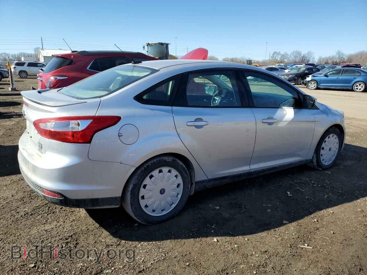 2014 FORD FOCUS - VIN: 1FADP3F23EL254157 - Photo 3