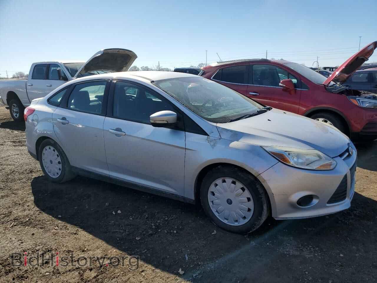 2014 FORD FOCUS - VIN: 1FADP3F23EL254157 - Photo 4