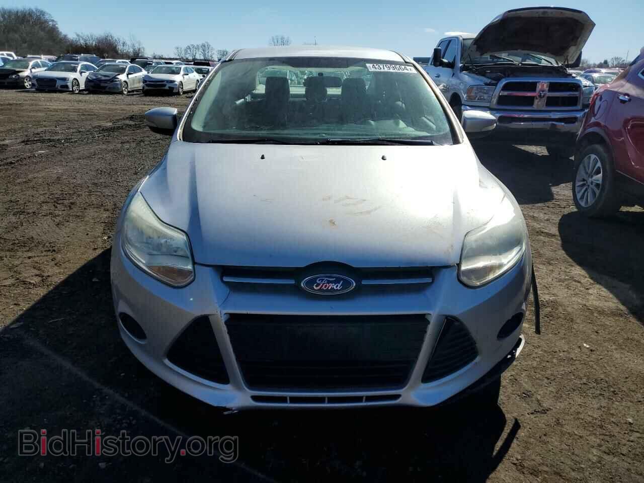 2014 FORD FOCUS - VIN: 1FADP3F23EL254157 - Photo 5