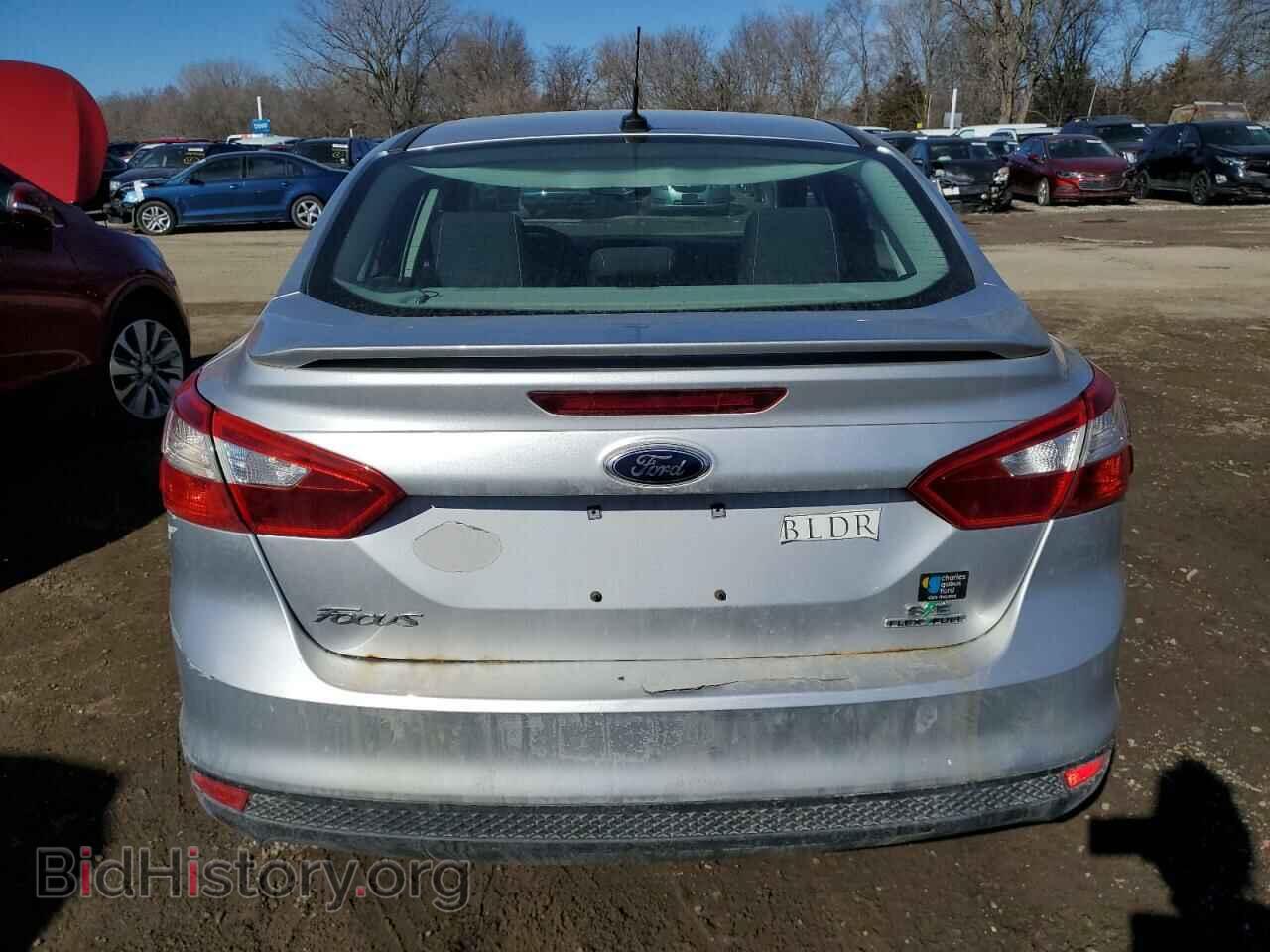 2014 FORD FOCUS - VIN: 1FADP3F23EL254157 - Photo 6