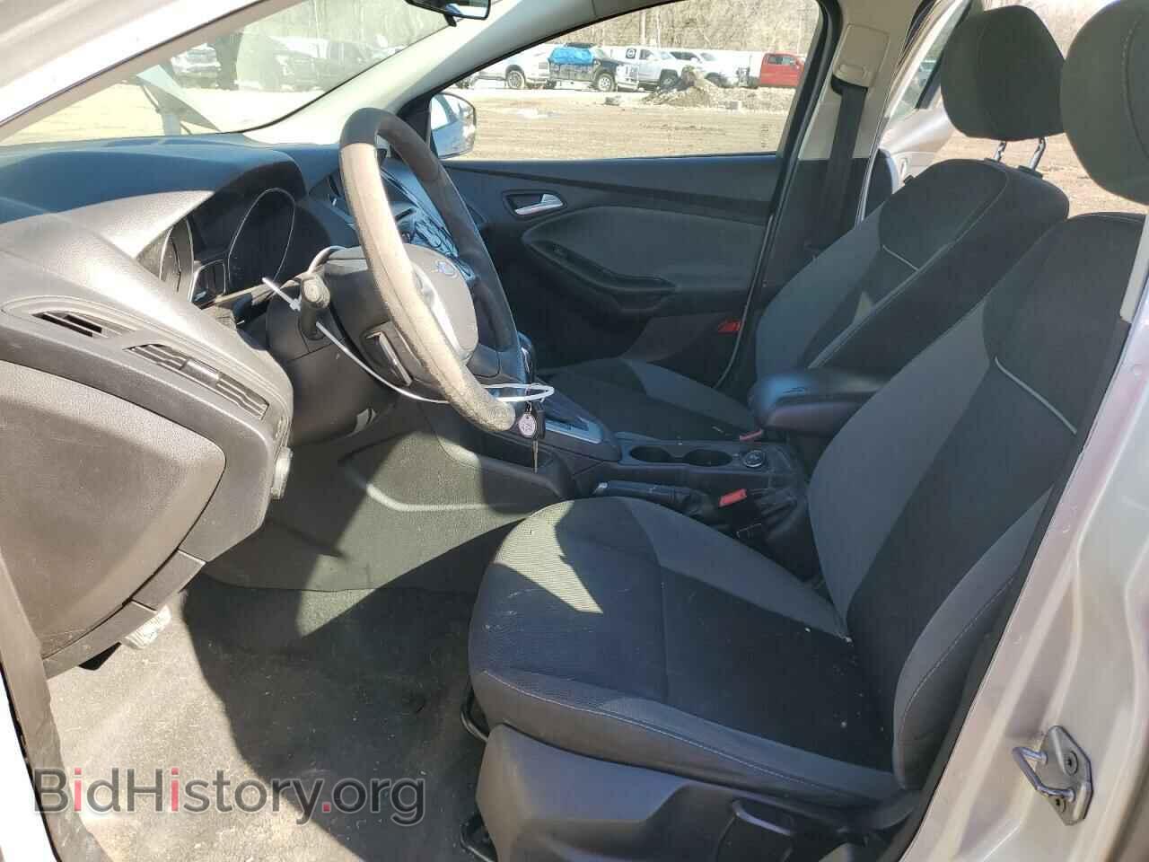 2014 FORD FOCUS - VIN: 1FADP3F23EL254157 - Photo 7