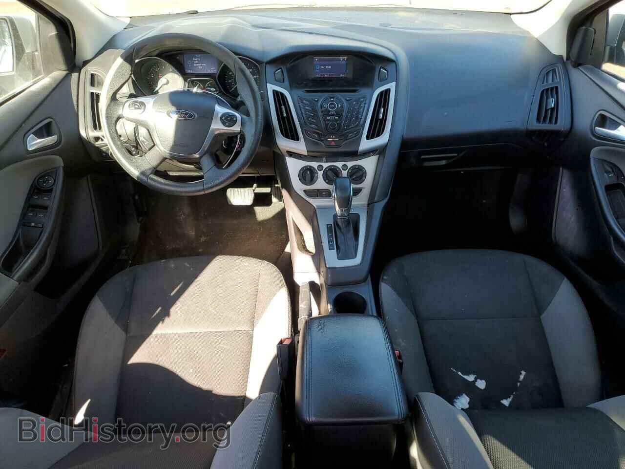 2014 FORD FOCUS - VIN: 1FADP3F23EL254157 - Photo 8