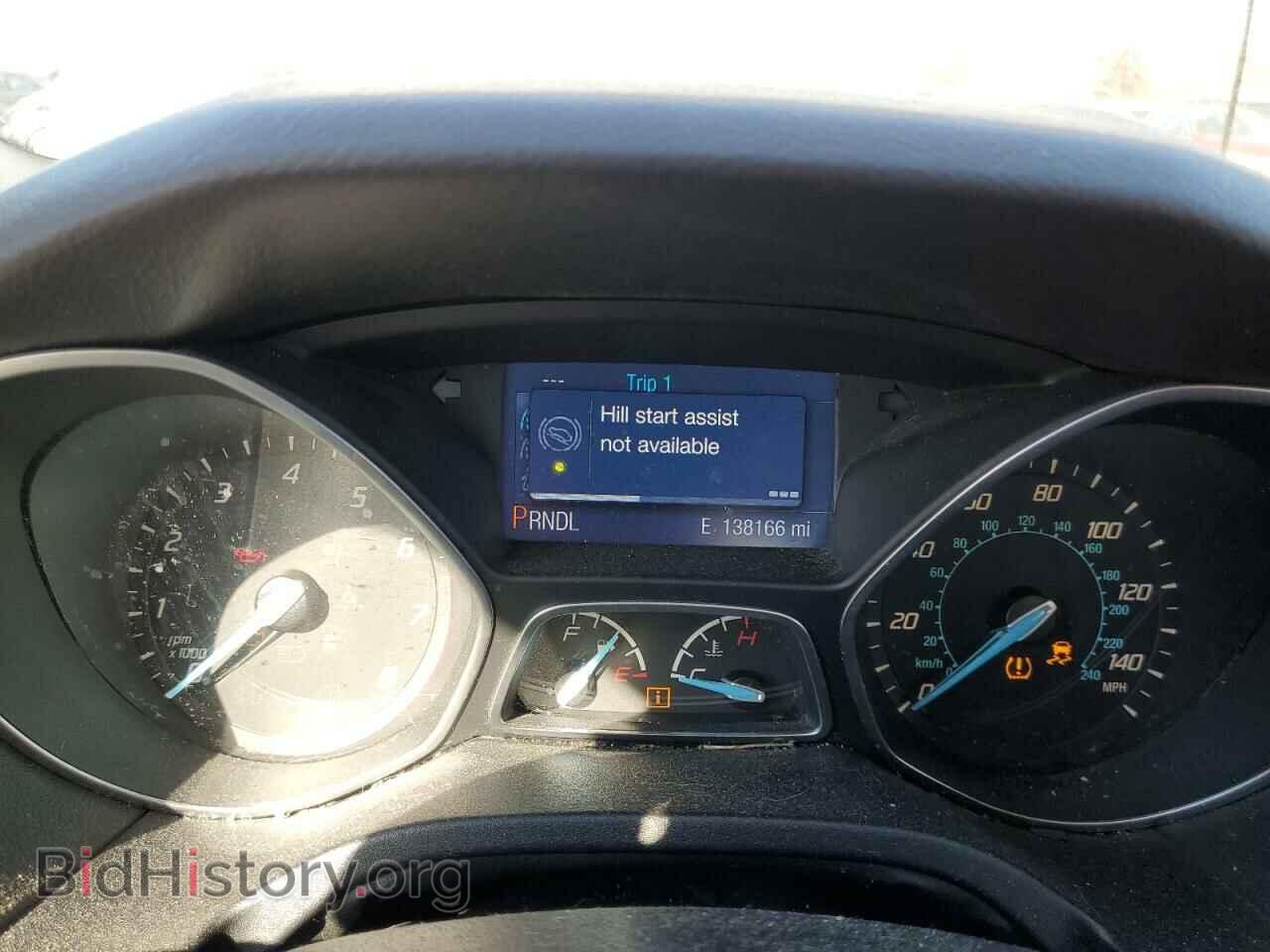 2014 FORD FOCUS - VIN: 1FADP3F23EL254157 - Photo 9