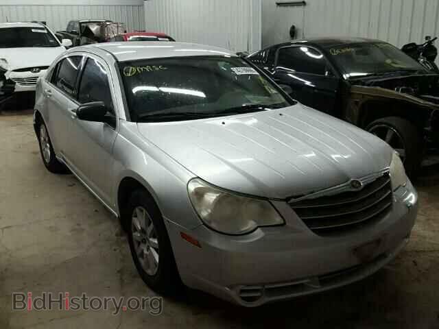 Photo 1C3LC46J58N142746 - CHRYSLER SEBRING 2008