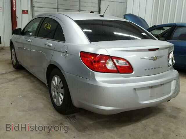 2008 CHRYSLER SEBRING - VIN: 1C3LC46J58N142746 - Фото 3