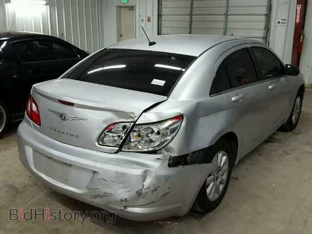 2008 CHRYSLER SEBRING - VIN: 1C3LC46J58N142746 - Фото 4