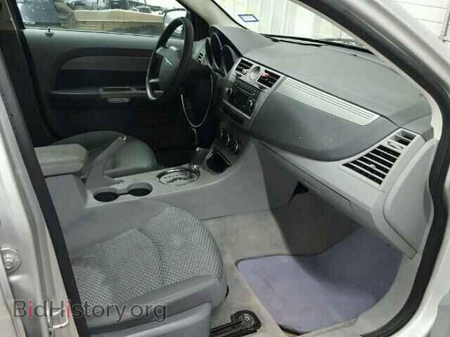 2008 CHRYSLER SEBRING - VIN: 1C3LC46J58N142746 - Фото 5
