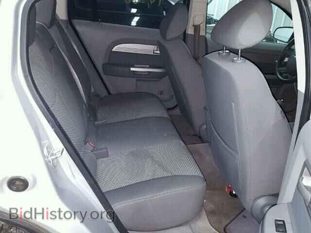 2008 CHRYSLER SEBRING - VIN: 1C3LC46J58N142746 - Фото 6