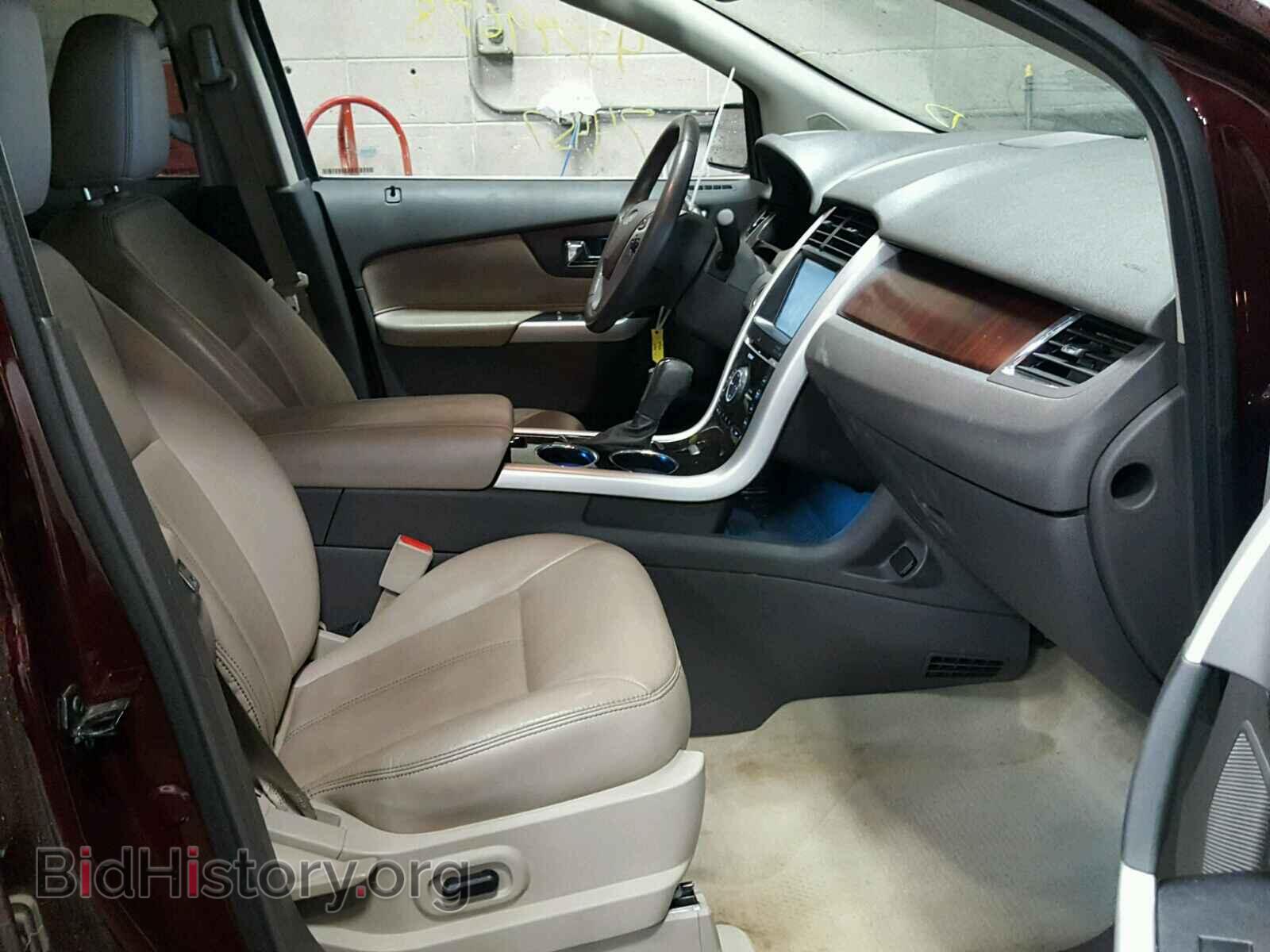 2011 FORD EDGE - VIN: 2FMDK4KC2BBB21491 - Photo 5