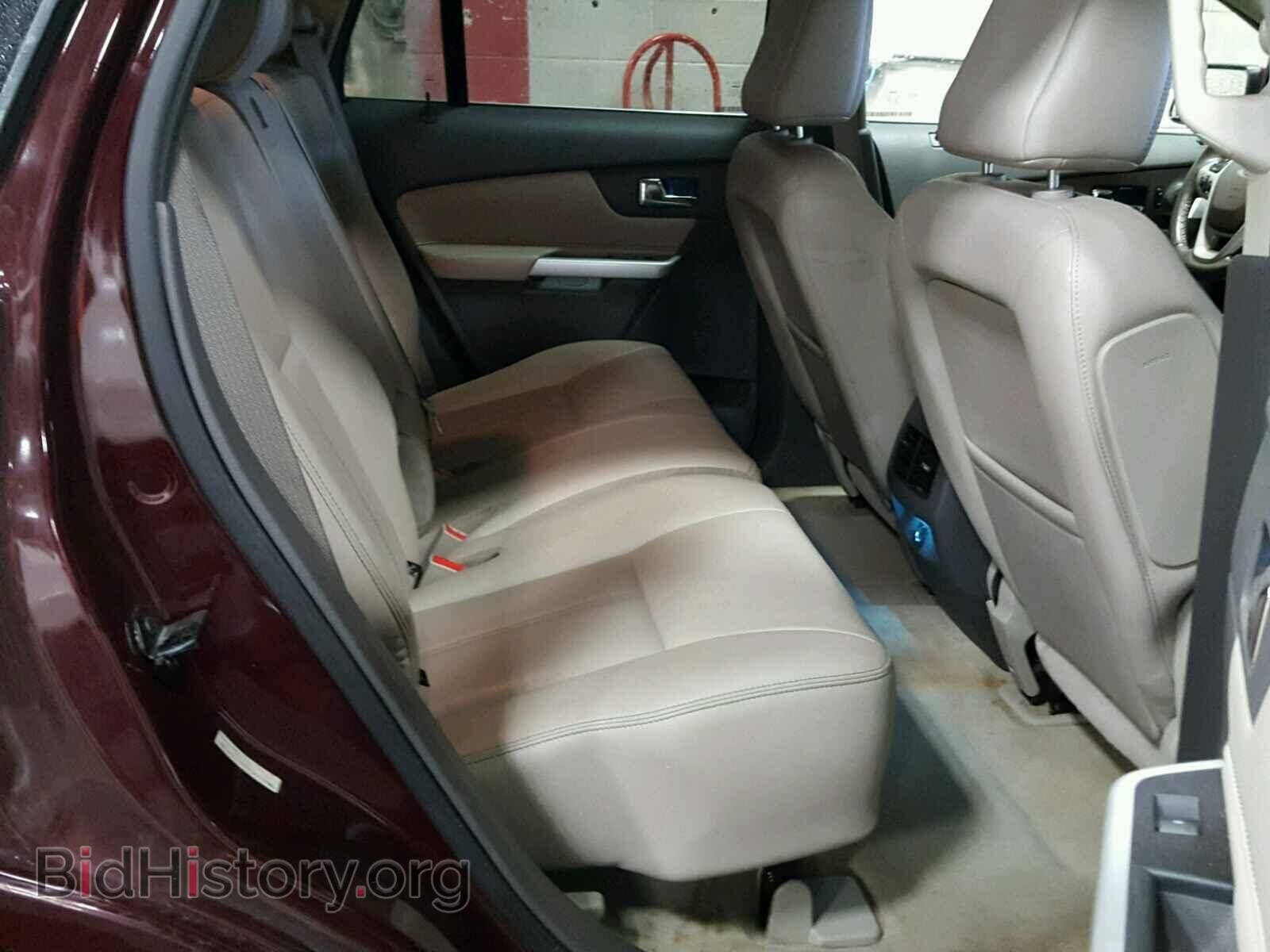 2011 FORD EDGE - VIN: 2FMDK4KC2BBB21491 - Photo 6