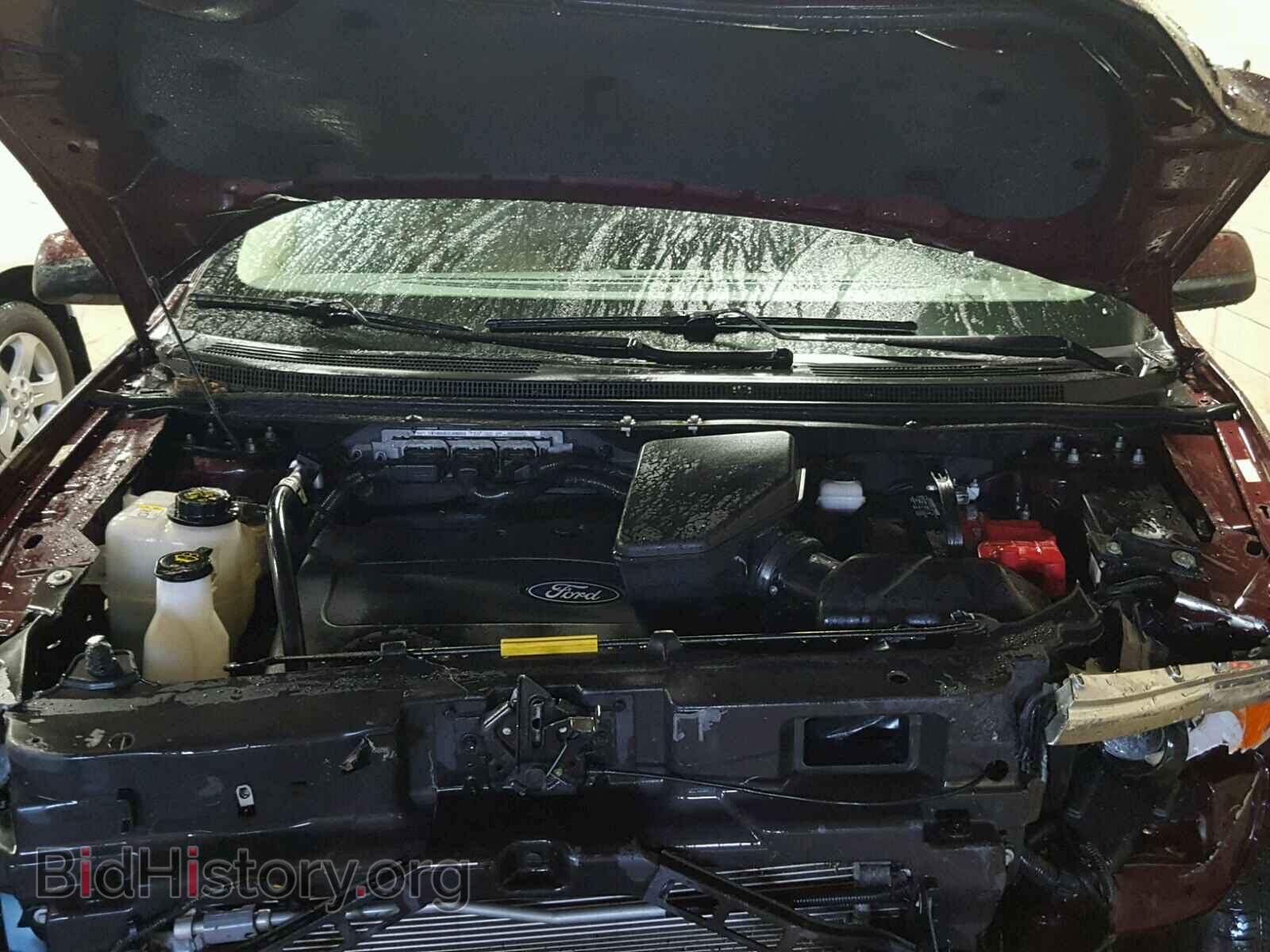 2011 FORD EDGE - VIN: 2FMDK4KC2BBB21491 - Photo 7
