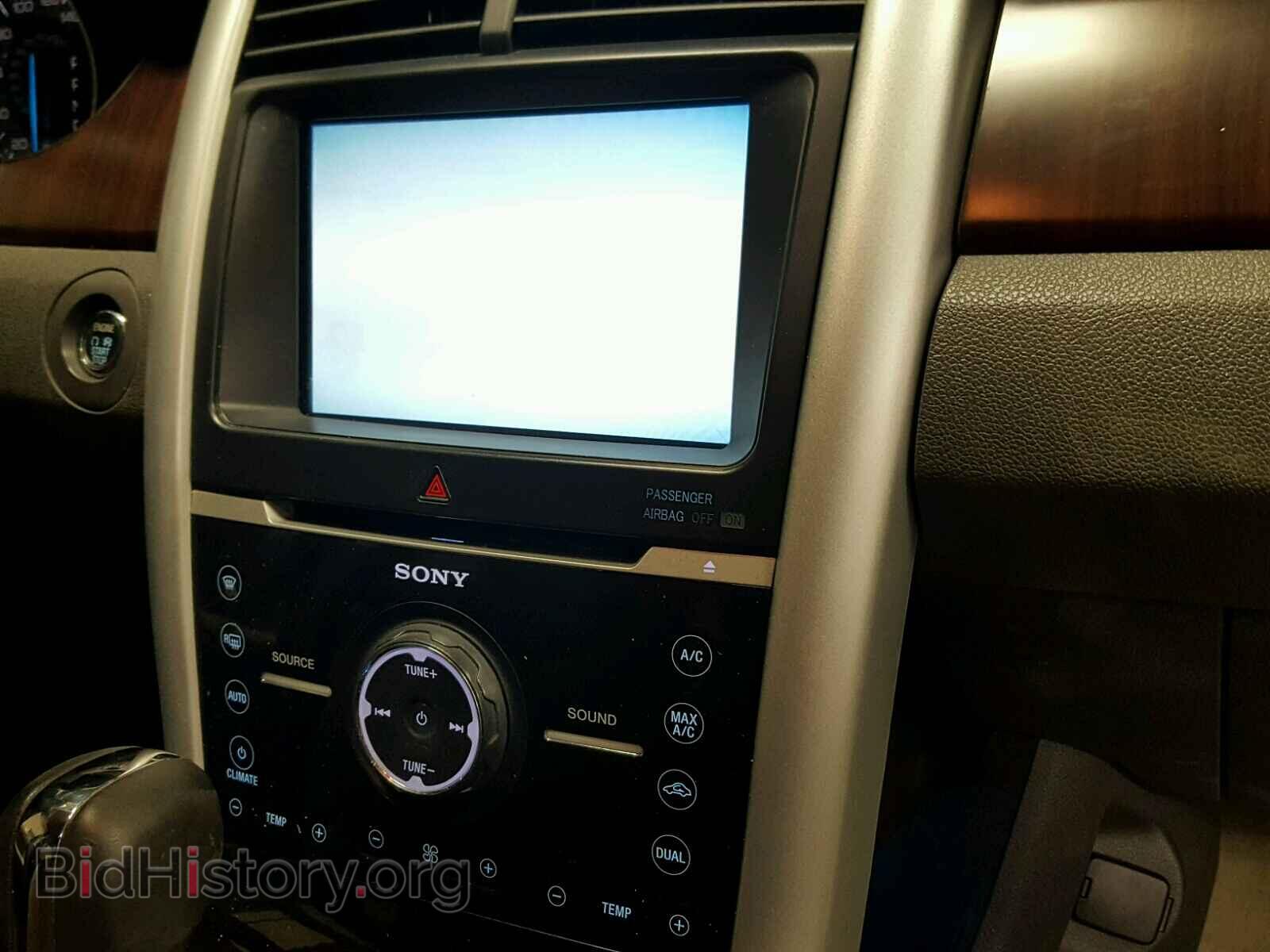 2011 FORD EDGE - VIN: 2FMDK4KC2BBB21491 - Photo 9