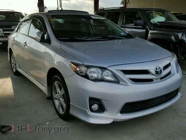 Фотография 2T1BU4EE4BC565966 - TOYOTA COROLLA 2011