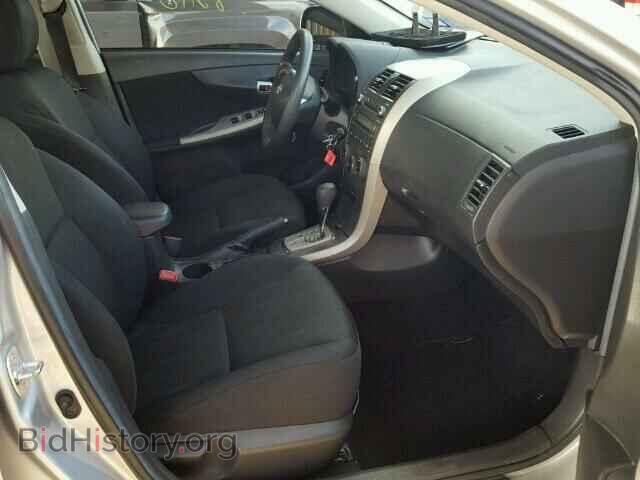 2011 TOYOTA COROLLA - VIN: 2T1BU4EE4BC565966 - Фото 5