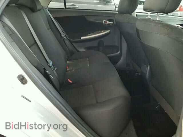 2011 TOYOTA COROLLA - VIN: 2T1BU4EE4BC565966 - Фото 6