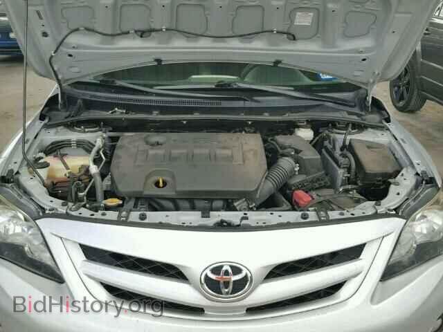 2011 TOYOTA COROLLA - VIN: 2T1BU4EE4BC565966 - Фото 7