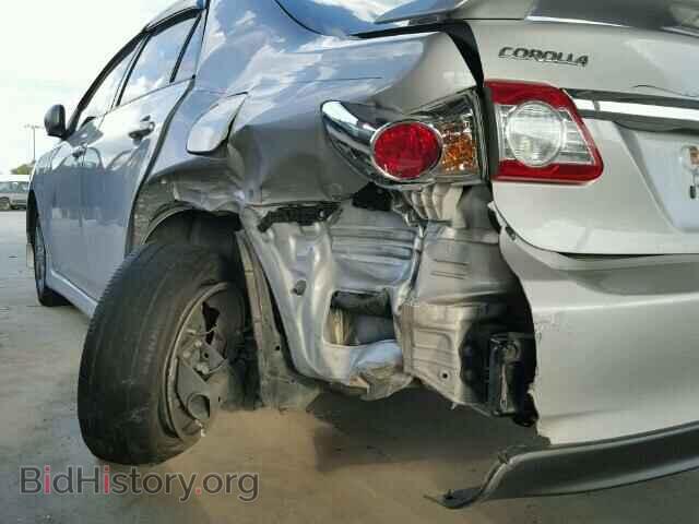 2011 TOYOTA COROLLA - VIN: 2T1BU4EE4BC565966 - Фото 9