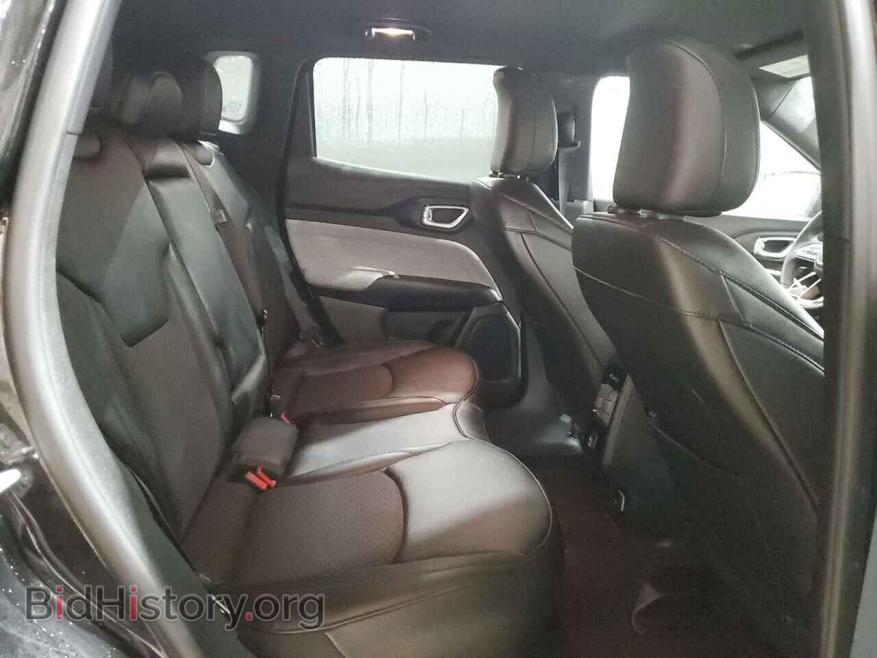 2024 JEEP COMPASS - VIN: 3C4NJDBNXRT111819 - Фото 11