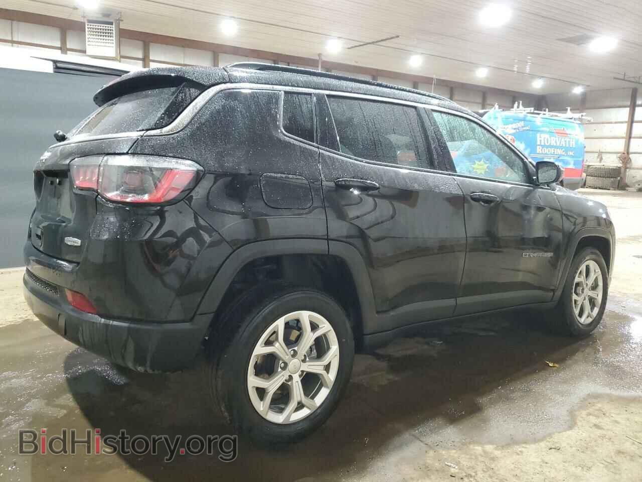 2024 JEEP COMPASS - VIN: 3C4NJDBNXRT111819 - Фото 3