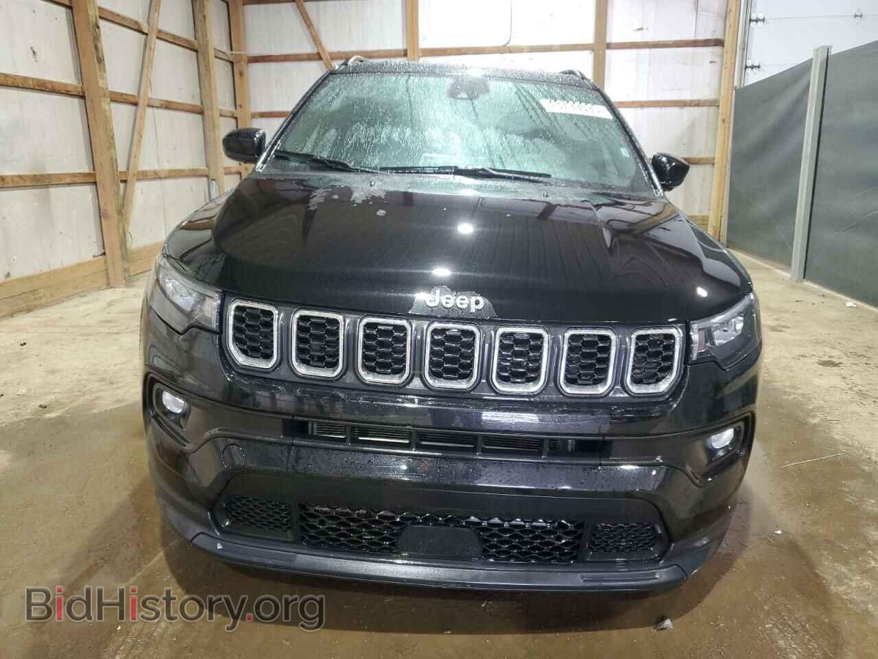 2024 JEEP COMPASS - VIN: 3C4NJDBNXRT111819 - Фото 5