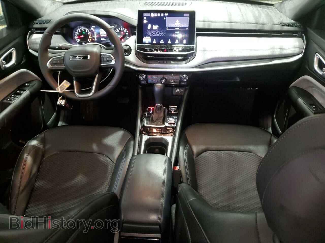 2024 JEEP COMPASS - VIN: 3C4NJDBNXRT111819 - Фото 8