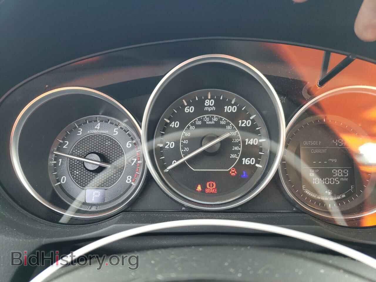 2015 MAZDA 6 - VIN: JM1GJ1V50F1204001 - Фото 9